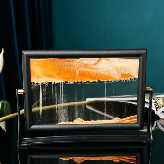 Sand Art Magic Window