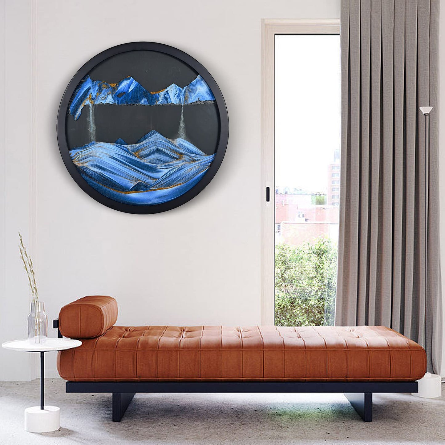 Sand Art Wall Mount - THE MASTERPIECE