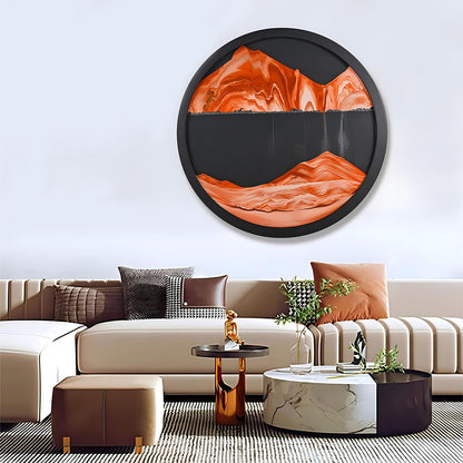 Sand Art Wall Mount - THE MASTERPIECE