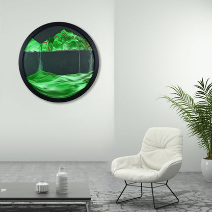 Sand Art Wall Mount - THE MASTERPIECE