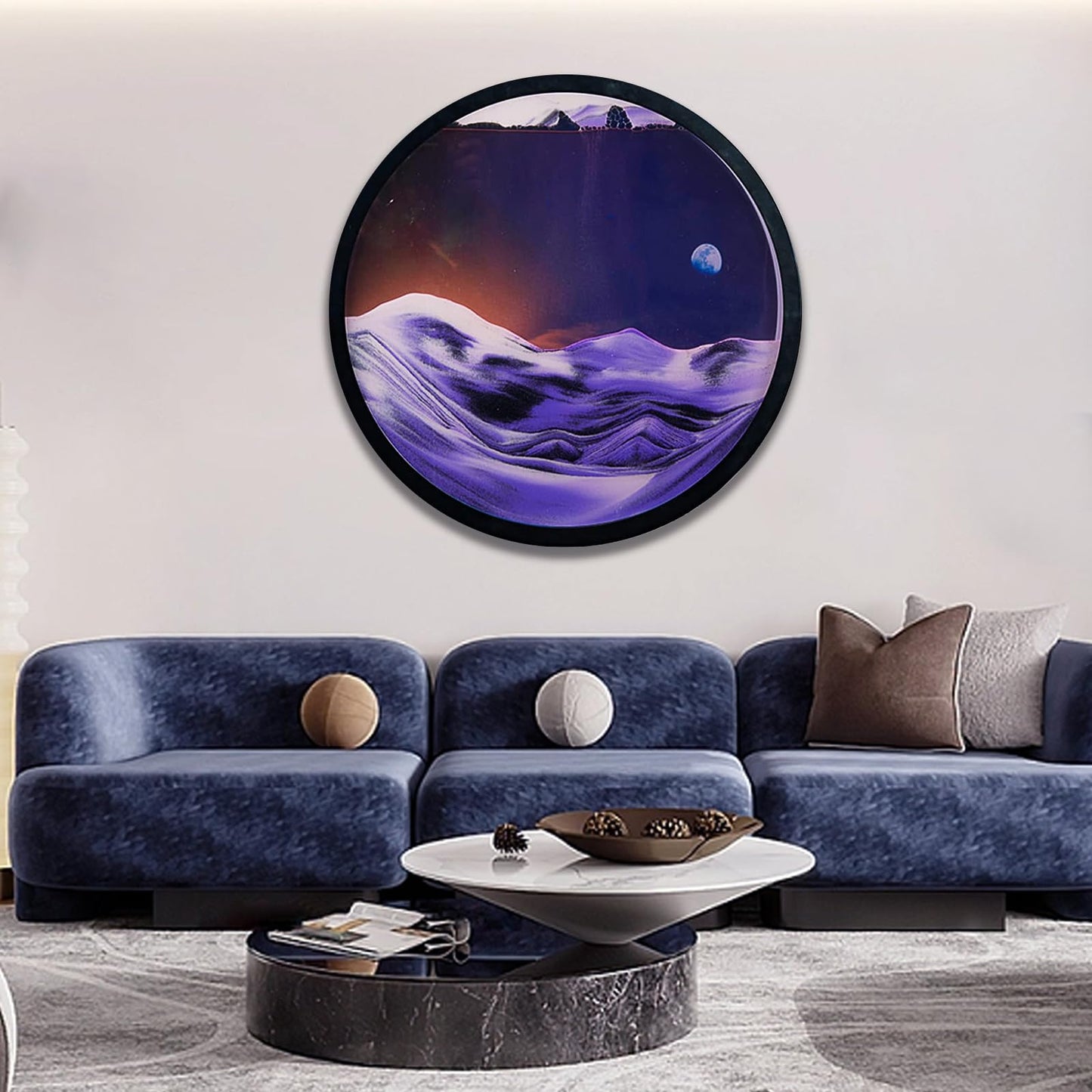 Sand Art Wall Mount - THE MASTERPIECE