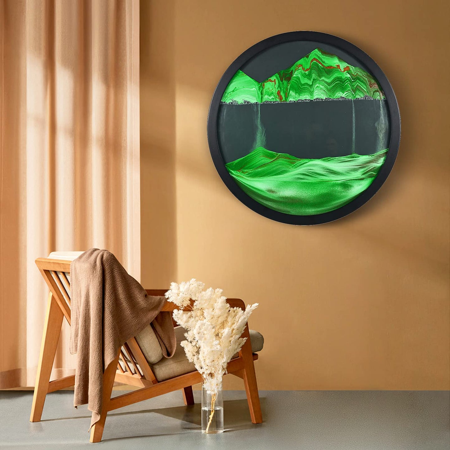 Sand Art Wall Mount - THE MASTERPIECE