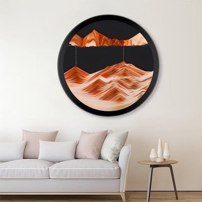 Sand Art Wall Mount - THE MASTERPIECE