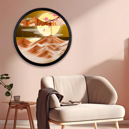 Sand Art Wall Mount - THE MASTERPIECE