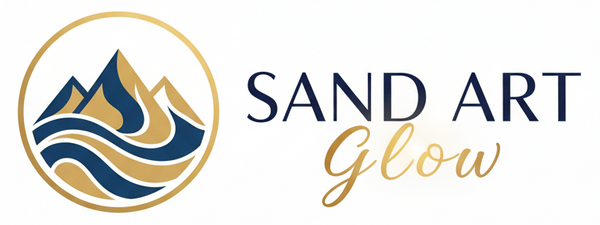 Sand Art Glow