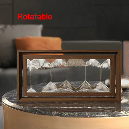 Sand Art Natural Wood Max