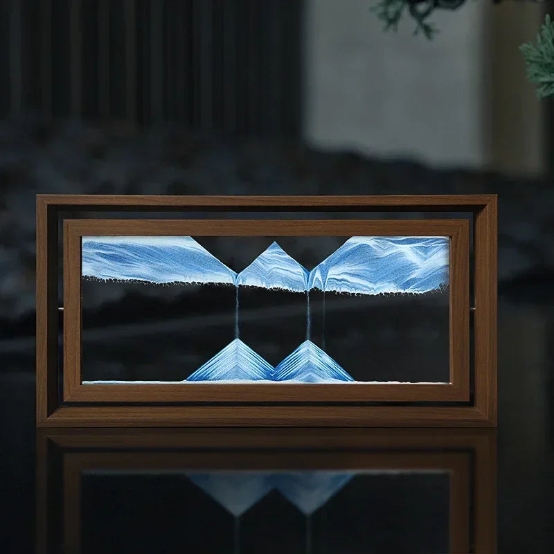 Sand Art Natural Wood Max