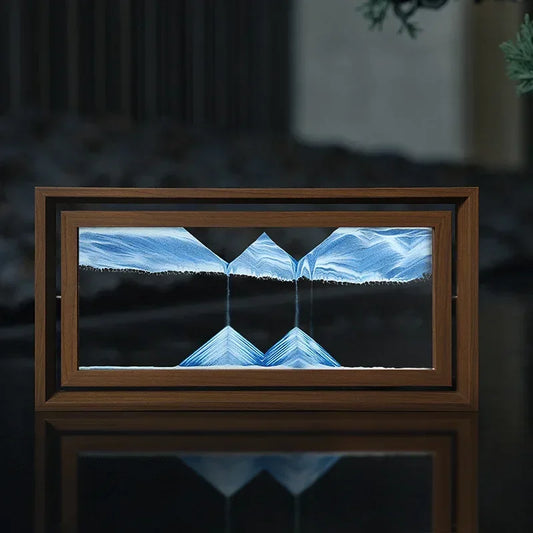 Sand Art Natural Wood Max