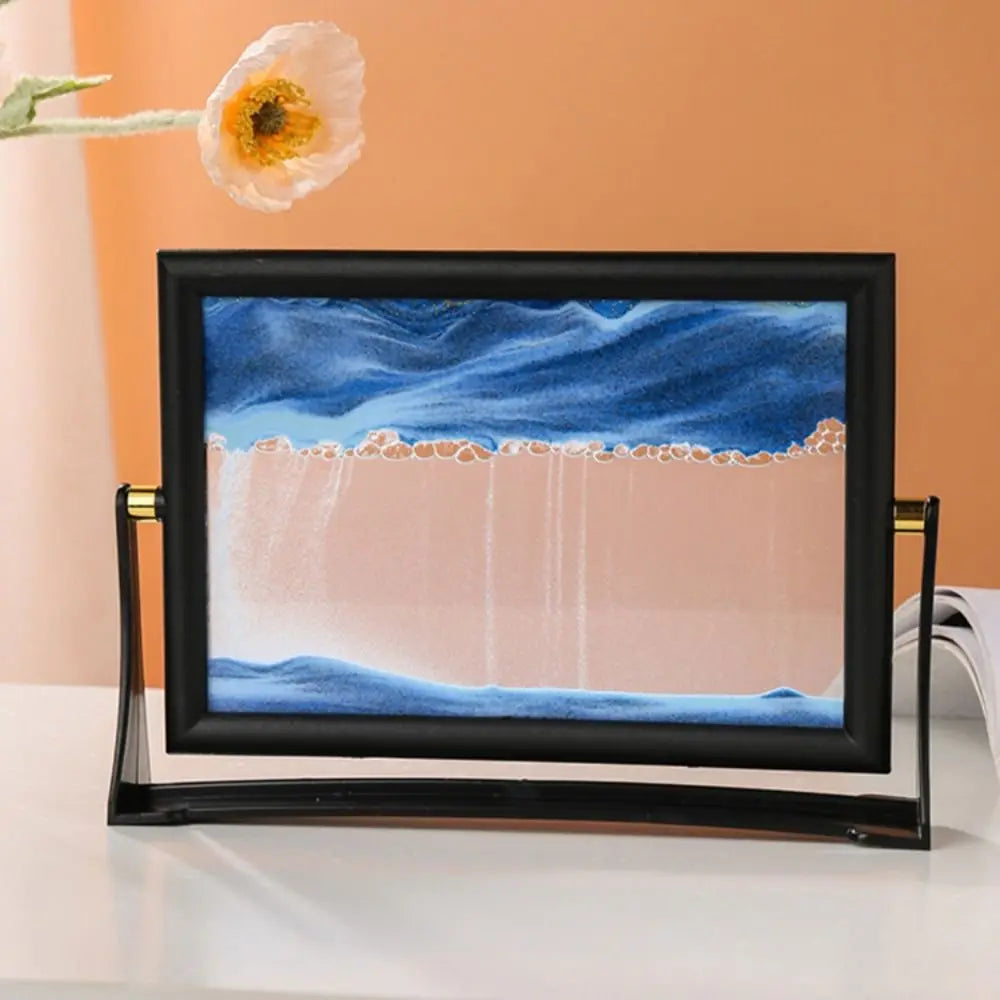Sand Art Magic Window