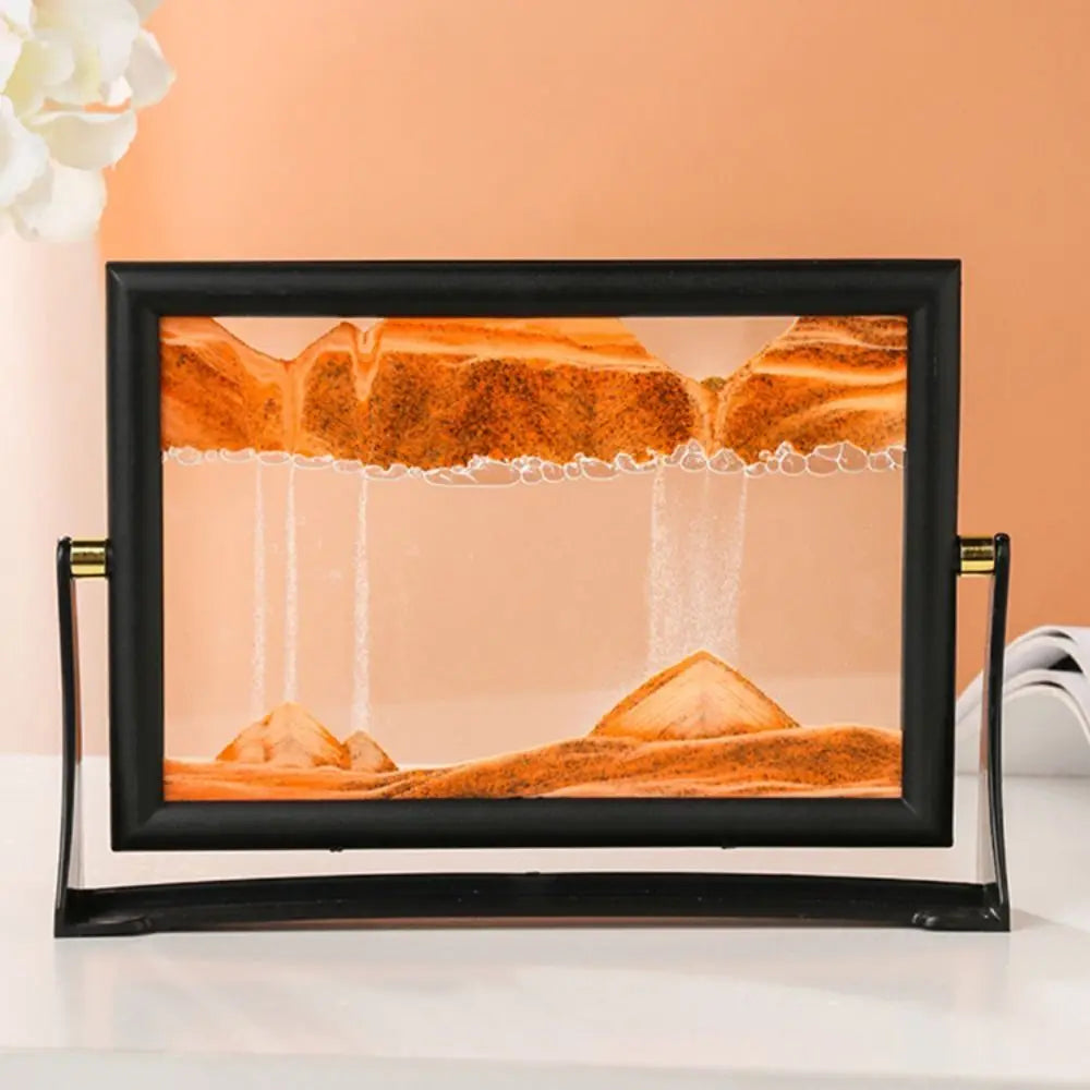 Sand Art Magic Window