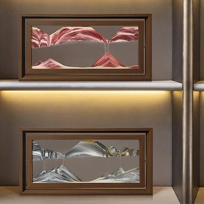 Sand Art Natural Wood Max