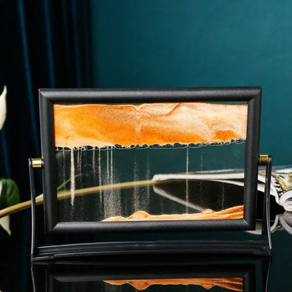 Sand Art Magic Window