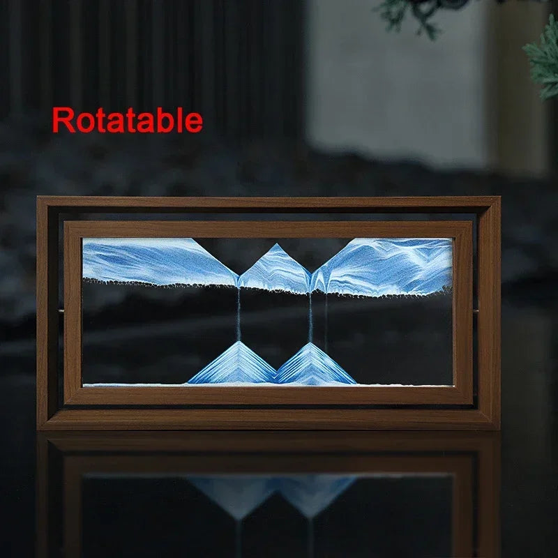 Sand Art Natural Wood Max