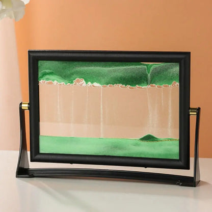 Sand Art Magic Window