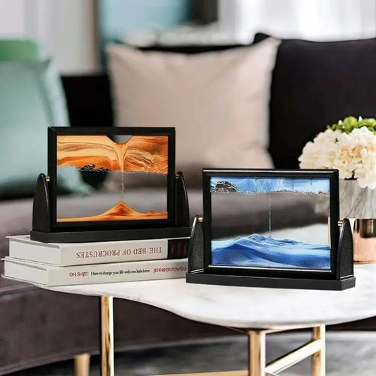 Sand Art Magic Window