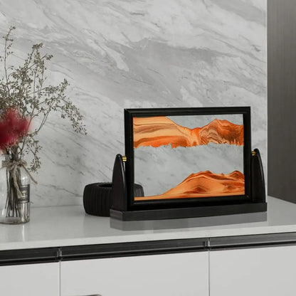 Sand Art Magic Window