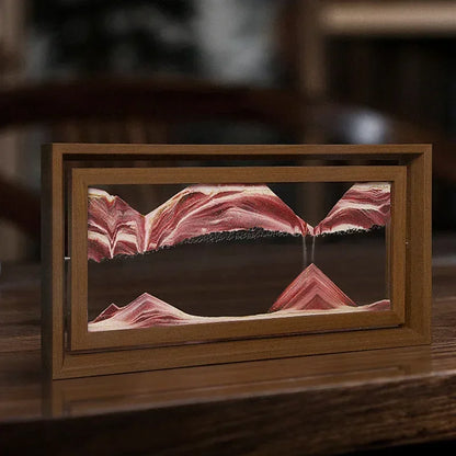 Sand Art Natural Wood Max